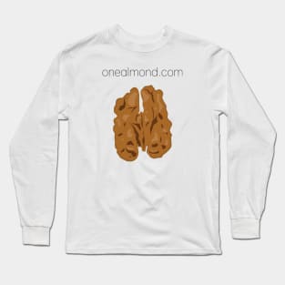 One Almond Long Sleeve T-Shirt